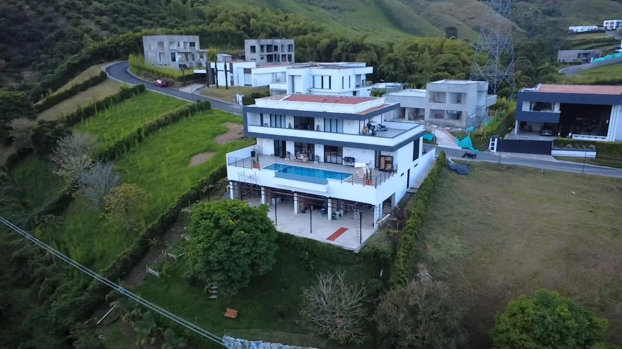 Casa Líbano